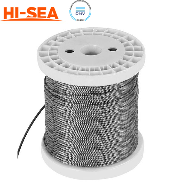 	316 Stainless Steel Wire Rope